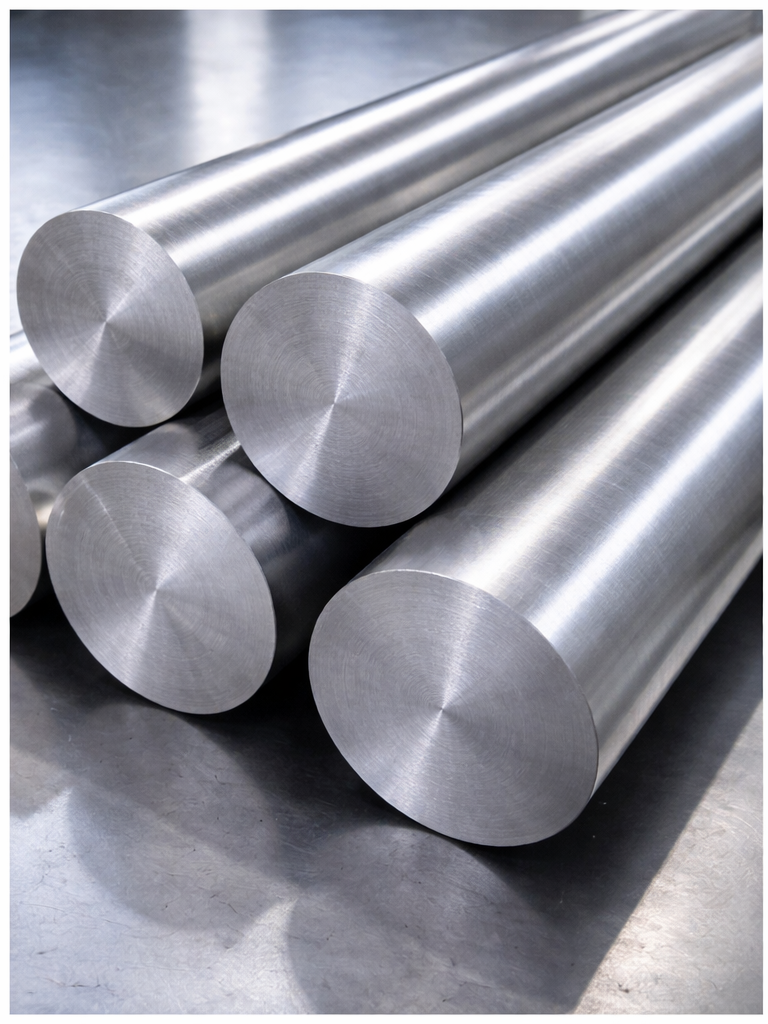 Grade 2 Titanium Flat Bar