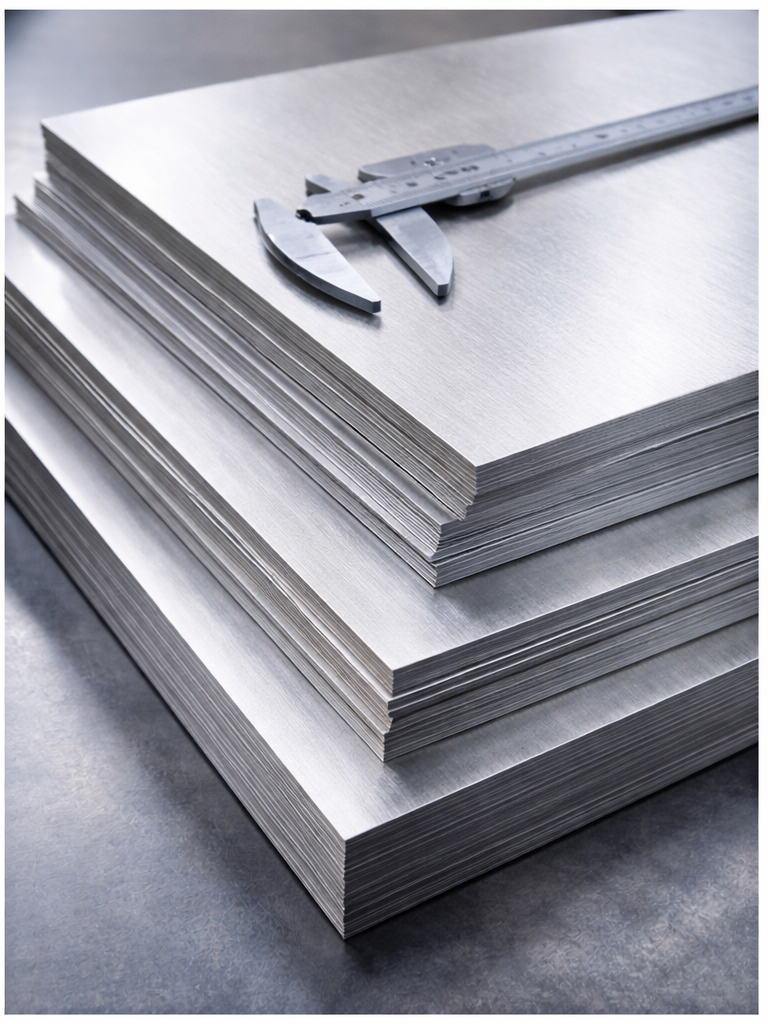 Grade 5 Titanium Sheet & Plate